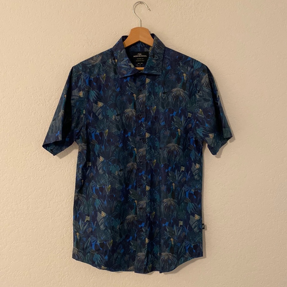 NWT Todd and Gunn XS men’s button down